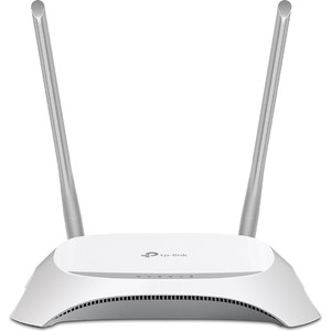 Wi-Fi роутер TP-Link TL-WR842N
