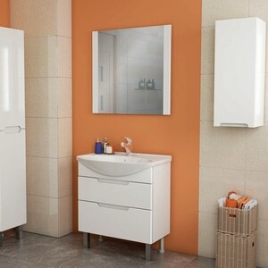 Зеркало Dreja Uni 75x80 (99.9005)