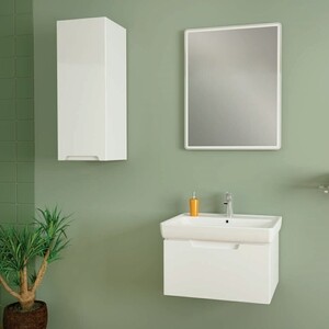 Полупенал Dreja QL 35 правый, белый глянец (99.0010)