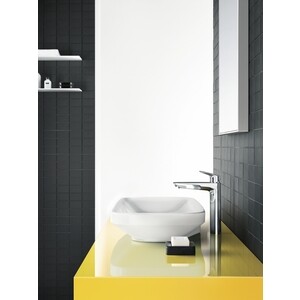Смеситель для раковины Hansgrohe Logis хром (71091000)