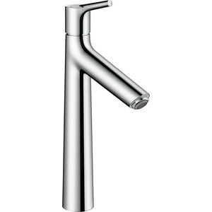 Смеситель для раковины Hansgrohe Talis S с донным клапаном, хром (72031000)