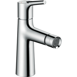 Смеситель для биде Hansgrohe Talis S с донным клапаном, хром (72200000)