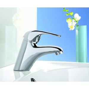 Смеситель для раковины Ravak Rosa RS 011.00 с донным клапаном (X070010)