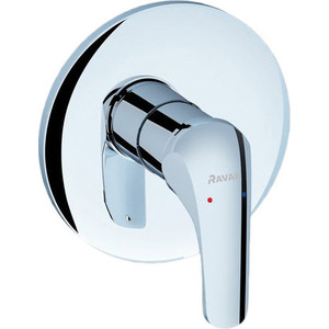 Смеситель для душа Ravak Rosa RS 062.00 встраиваемый (X070015)