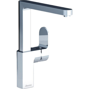 Смеситель для кухни Ravak Chrome CR 016.00 высокий (X070054)