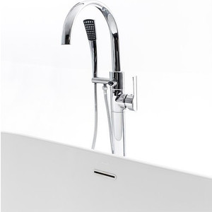 Смеситель для ванны Ravak Freedom FM-080.00 напольный (X070059)