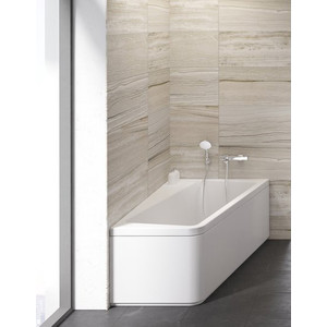 Смеситель для ванны Ravak 10 TD 022.00/150 (X070065)