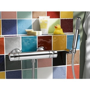 Термостат для душа Jacob Delafon Stomb (E71070-CP)