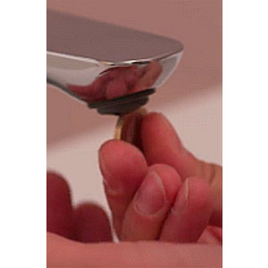 Смеситель для ванны Jacob Delafon Aleo хром (E72282-CP)