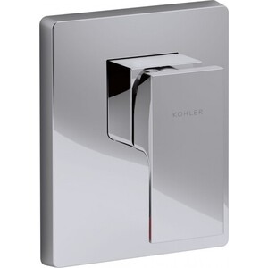 Смеситель для душа Jacob Delafon Modulo встраиваемый, для механизма 98699D-NF, хром (E98632-CP)