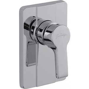 Смеситель для душа Jacob Delafon Singulier встраиваемый, для механизма 98699D-NF, хром (E98708-CP)