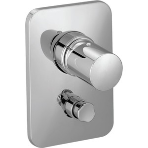 Смеситель для ванны Jacob Delafon Toobi встраиваемый, для механизма 98699D, хром (E98719-CP)