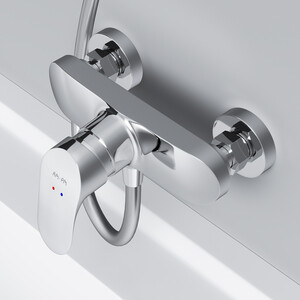 Смеситель для душа Am.Pm Like хром (F8020016)