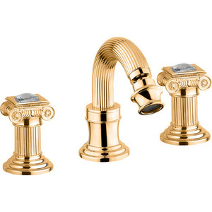 Смеситель для биде Cezares Olimp на 3 отверстия (OLIMP-BBS2-03/24-Sw)