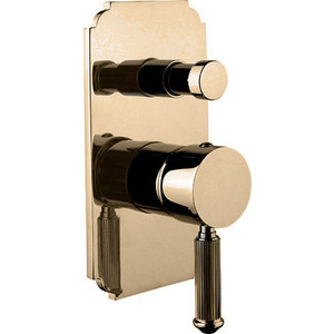 Смеситель для ванны Cezares Olimp (OLIMP-VDIM-02-L)