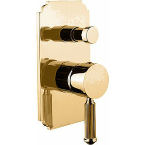 Смеситель для ванны Cezares Olimp (OLIMP-VDIM-03/24-L)