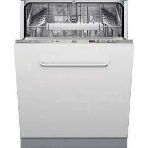 Встраиваемая посудомоечная машина AEG F 78400