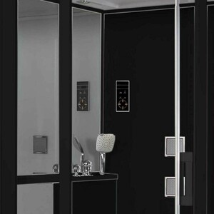 Душевая кабина Grossman GR-241 100x100x215