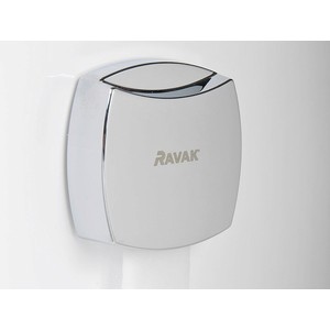 Слив-перелив с наполнением Ravak (X01438) хром