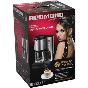 Кофеварка капельная Redmond RCM-M1509S