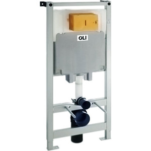 Инсталляция для унитаза OLI 80 Sanitarblock механическая (300572m)