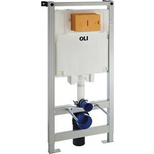 Инсталляция для унитаза OLI 80 Sanitarblock пневматическая (300573p)