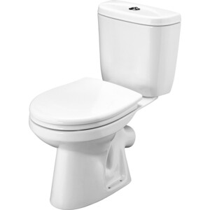 Унитаз-компакт Santek Анимо с сиденьем дюропласт (1WH302134)