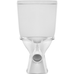 Унитаз-компакт Santek Анимо с сиденьем дюропласт (1WH302134)