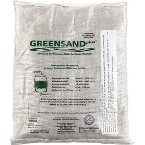 Clack Corporation Greensand Plus