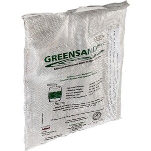 Clack Corporation Greensand Plus