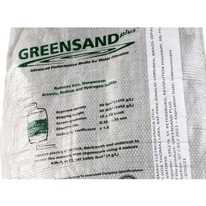 Clack Corporation Greensand Plus