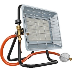 Газовый керамический обогреватель Timberk Compact TGH 4200 X0