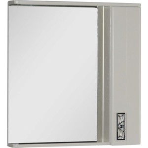 Зеркало-шкаф Aquanet Паллада 80 слоновая кость (175316)