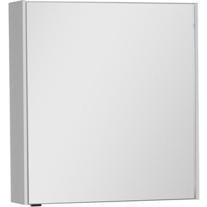 Зеркальный шкаф Aquanet Латина 70 белый (179997)