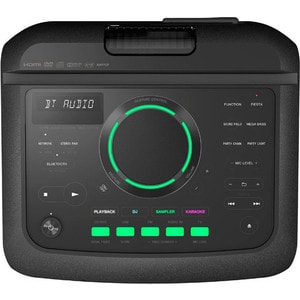 Музыкальный центр Sony MHC-V77DW
