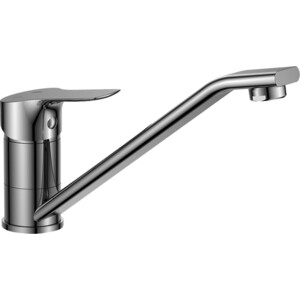 Смеситель для кухни Rossinka Silvermix хром (RS29-21)