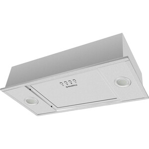 Вытяжка встраиваемая MAUNFELD Crosby flat 52 нержавейка