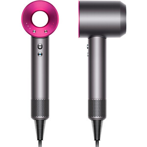 Фен Dyson HD01 Supersonic (фуксия)