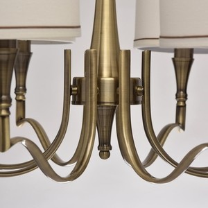 Подвесная люстра MW-Light 667010808