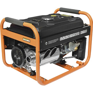 Генератор бензиновый Carver PPG-3900
