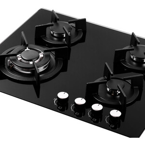 Газовая варочная панель Weissgauff HGG 640 BG