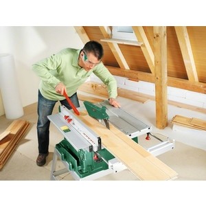 Пила настольная Bosch PTS 10