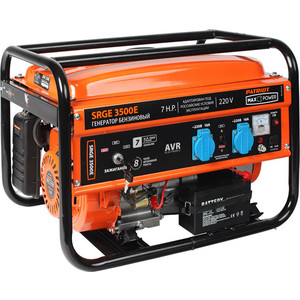 Генератор бензиновый PATRIOT Max Power SRGE 3500E 29490₽