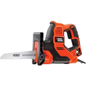 Сабельная пила Black+Decker RS890K