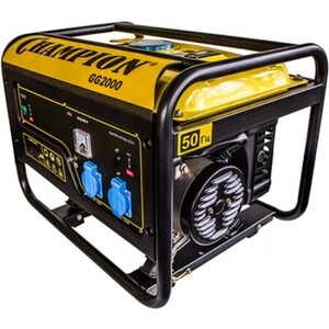 Генератор бензиновый Champion GG2000 30055₽