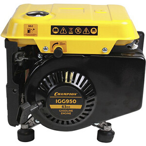 Генератор инверторный Champion IGG950