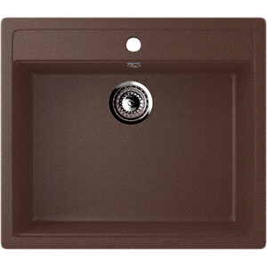 Кухонная мойка Ulgran U-104-307 терракотовый