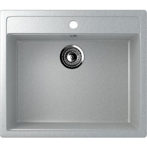 Кухонная мойка Ulgran U-104-310 серая