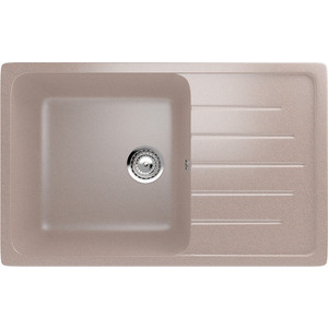 Кухонная мойка Ulgran U-400-307 терракотовый