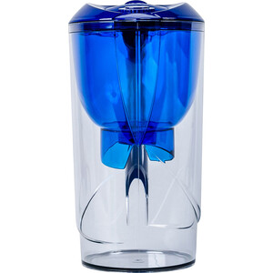 Фильтр-кувшин Гейзер Аквариус синий (62025)